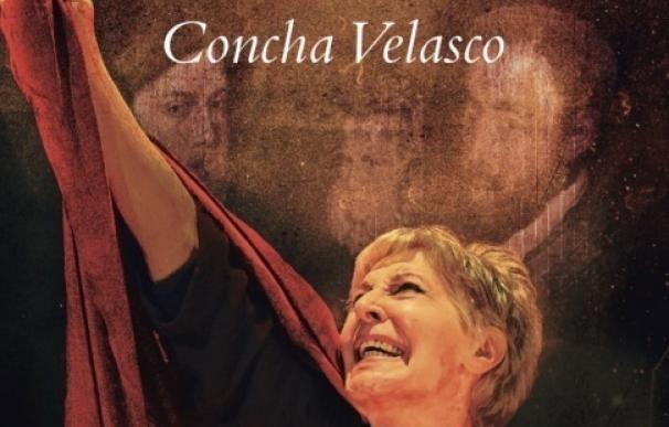 Concha Velasco pisará el escenario del Teatro Alameda con 'Reina Juana', bajo la dirección de Gerardo Vera