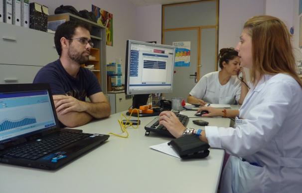 Destacan el alza de pruebas diagnósticas y consultas externas realizadas en el hospital Juan Ramón Jiménez