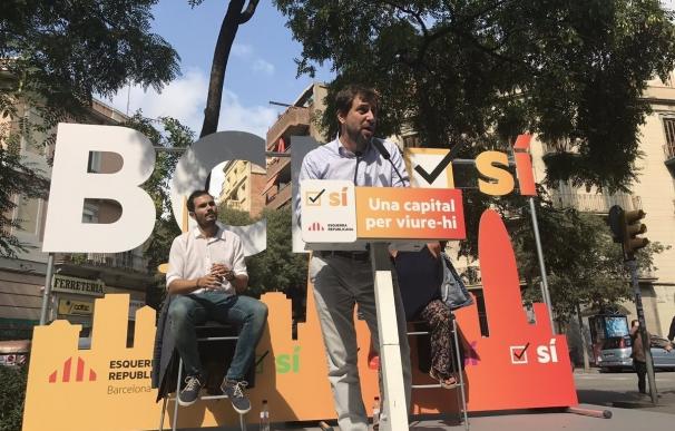 Consejero catalán sitúa el derecho de autodeterminación "por encima de la constituciones