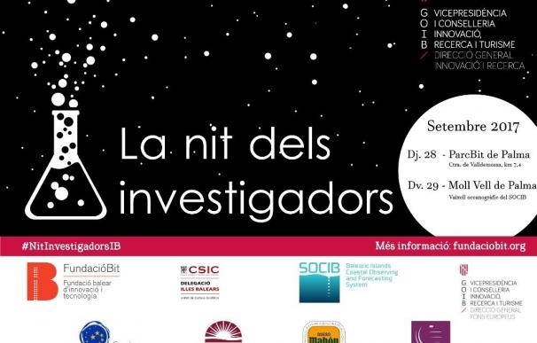 La 'Noche de los investigadores' acerca esta semana la ciencia a la sociedad con actividades lúdicas