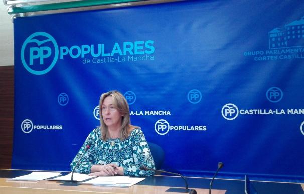 PP C-LM pide la comparecencia "urgente" de Page para explicar el encuentro de Molina y Junqueras