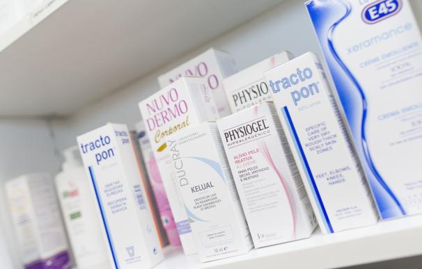 El mercado farmacéutico en España crece un 2,8% en agosto, según datos de hmR