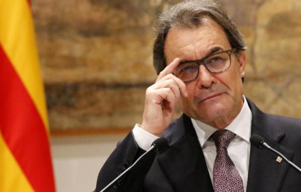El Tribunal de Cuentas exige a Artur Mas 5,25 millones por la consulta del 9-N