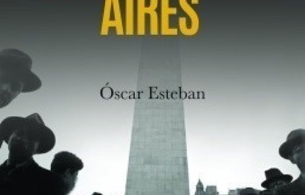 Óscar Esteban narra una historia de judíos italianos en Argentina en su última novela