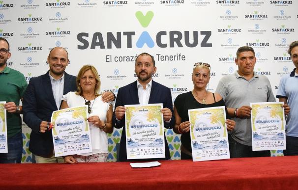 Un encuentro multidisciplinar reivindicará el potencial del litoral de Añaza, en Santa Cruz de Tenerife
