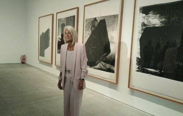 El Museo Reina Sofía expone 60 obras de las donadas por Soledad Lorenzo: "No lo hubiese dado a un museo de Barcelona"