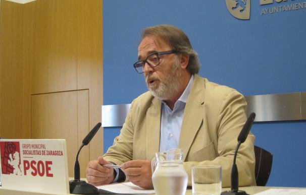 El PSOE critica el "modo dictatorial" del alcalde en dirigir el Ayuntamiento