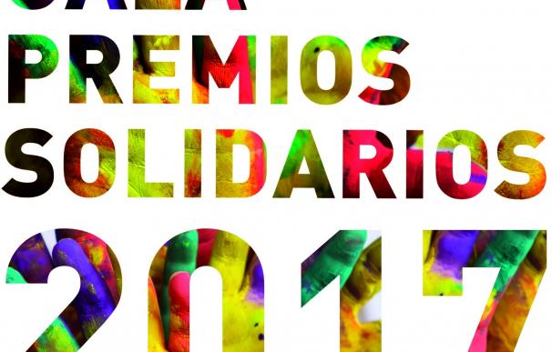 Dani Rovira, el Reina Sofía, Bomberos Unidos sin Fronteras, 'Solidarios' y Forma 5, Premios Solidarios ONCE 2017