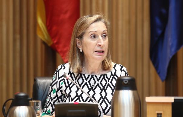 La presidenta del Congreso representa mañana a España en la toma de posesión del nuevo presidente de Angola