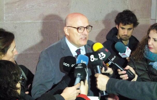 JxSí pide mediación internacional y plantea que Maza acabe ante un "tribunal penal"