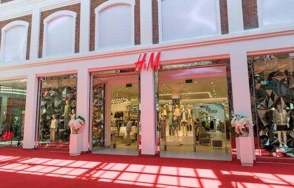 H&M gana un 4% menos en los nueve primeros meses de su ejercicio, hasta 1.274 millones