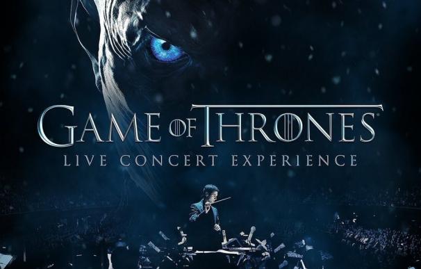 Game of Thrones Live Concert Experience, en mayo en el Palau Sant Jordi y el WiZink Center