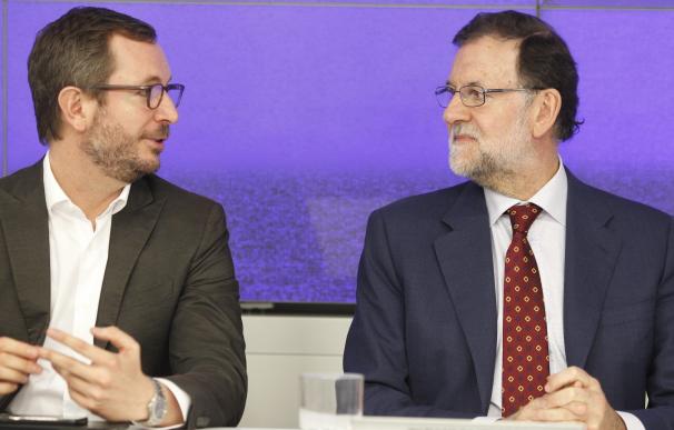 Maroto (PP) aconseja a la Iglesia dejar el tema catalán "para los políticos"