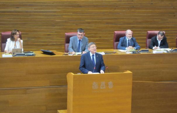 Puig destaca que el Consell ha cumplido el 79% de los 187 compromisos adquiridos en los seminarios de gobierno