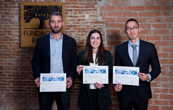 Energía, agricultura y videojuegos protagonizan los IV Premios al Talento Joven de Gestión Sostenible del Agua