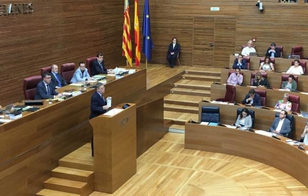 Gobierno valenciano manifestación por la financiación y avisa al gobierno de que "no hay más excusas" para su reforma