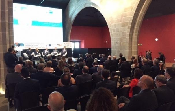 Cámaras de Comercio y empresarios piden en Barcelona estabilidad y seguridad jurídica