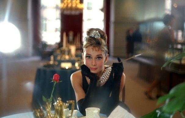 El guión de 'Desayuno con diamantes' con el que trabajó Audrey Hepburn, vendido por más de 700.000 euros