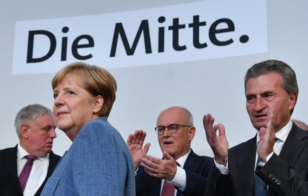 Facebook eliminó miles de cuentas falsas durante el último mes de campaña electoral en Alemania