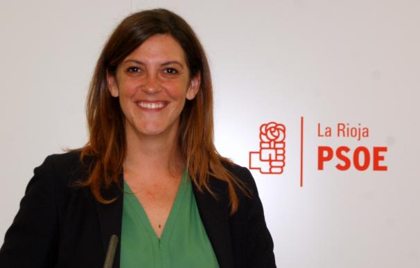 El PSOE presentará mociones en los ayuntamientos riojanos para la aplicación del Pacto contra la Violencia de Género