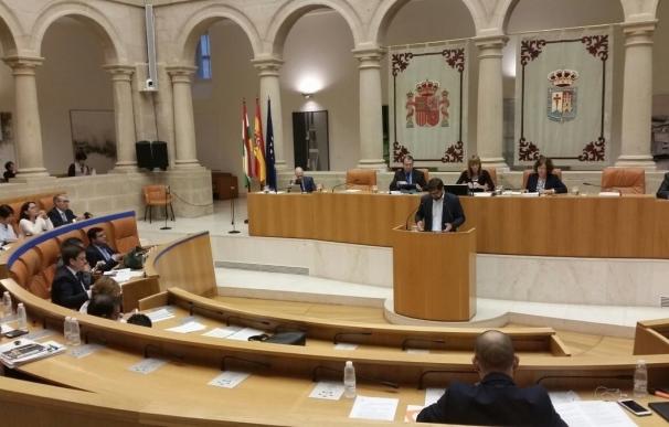 Ciudadanos y PP aprueban un apoyo a las instituciones que velan por la "ley" frente al referéndum
