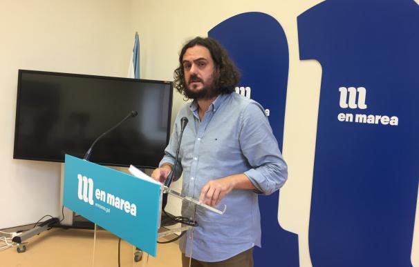 En Marea espera que se permita votar, aunque ve que "el procés ya ganó" y que Cataluña "se está autodeterminando"