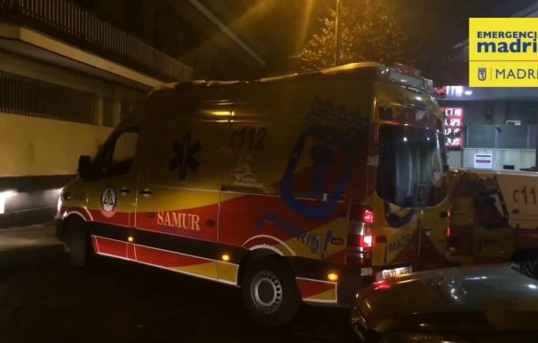 La Policía investiga la muerte por un disparo de la mujer de 30 años en Madrid y no descarta ninguna hipótesis