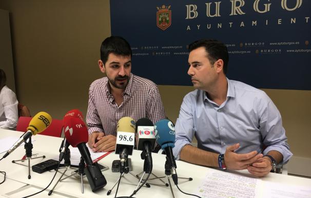 El Consejo de Cuentas advierte de "ilegalidades" en el contrato de basuras del Ayuntamiento de Burgos