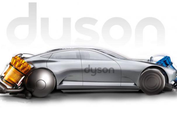 El prototipo eléctrico que Dyson pretende hacer realidad en 2020