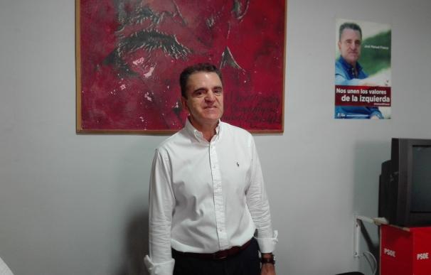 El candidato José Manuel Franco dice que Madrid sería una "nación" según el Estado plurinacional que propone el PSOE