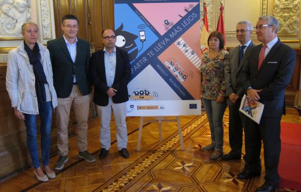 El Ayuntamiento de Valladolid expone sus avances en movilidad aún a la espera de aprobar inicialmente el Pimussva