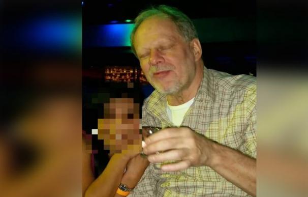 Stephen Paddock, el atacante de Las Vegas que acabó con la vida de 59 personas