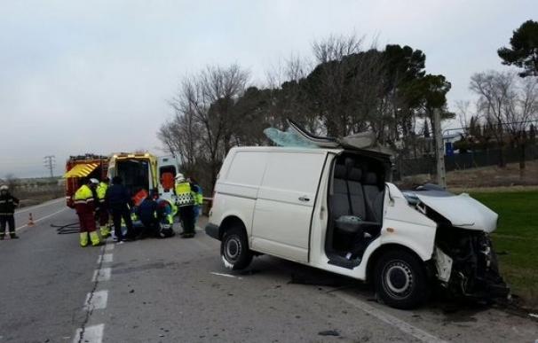 Las bajas laborales por accidente de tráfico cuestan más de 2 millones al año en Cantabria
