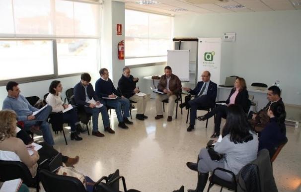 La Junta destina 1,3 millones de euros a los municipios de Guadajoz-Campiña Este para programas de empleo
