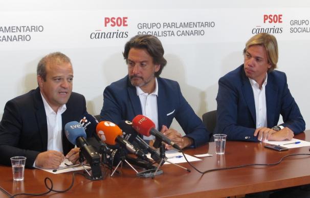 El PSOE pide al Estado que resuelva el conflicto de los examinadores de tráfico