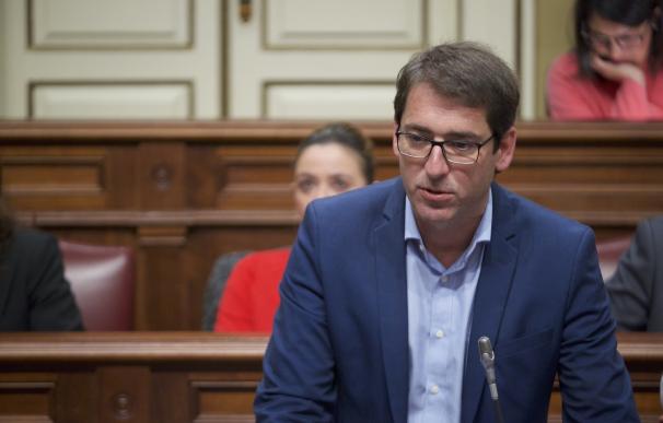 El PSOE acusa a Clavijo de convertir a la consejera cesada en "una nueva víctima de su propia ineficacia"