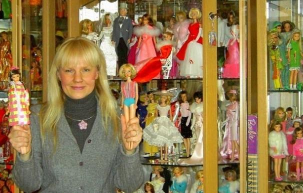 Barbies de los años 60 y 70 salen a subasta para conmemorar su 59 aniversario