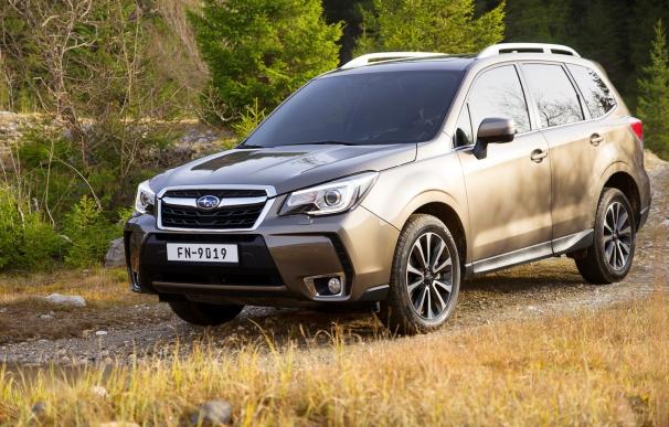 Subaru desvela la plataforma global con la que desarrollará los vehículos de la próxima generación