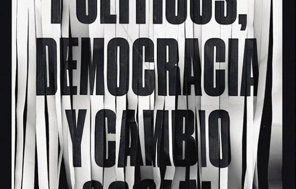 César Luena presenta en Santos Ochoa el libro 'Partidos políticos, democracia y cambio social'