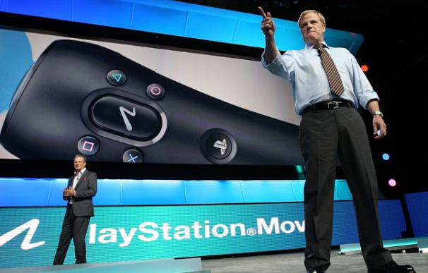 La conferencia de Sony durante el E3 2010