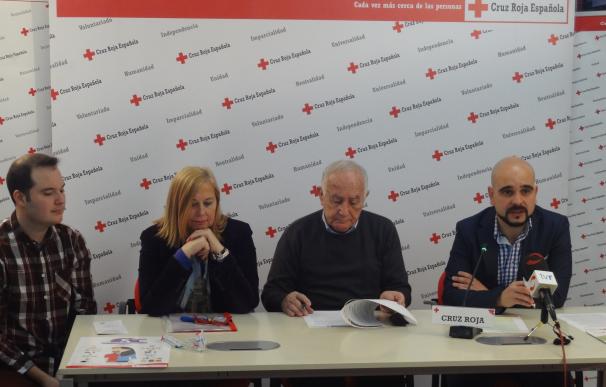 Cruz Roja La Rioja hace un llamamiento a la sociedad en favor de la igualdad entre hombres y mujeres