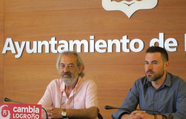 Cambia Logroño reclama medidas para "erradicar y controlar" la mosca negra en el Ebro