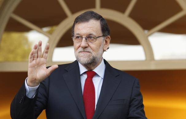 Rajoy: "No soy rencoroso. Es posible restañar las heridas"