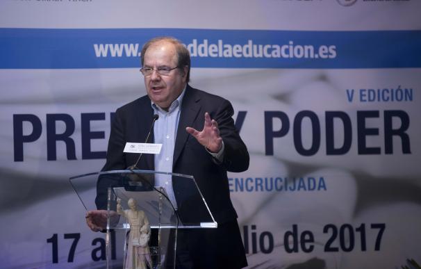 Herrera cree que los partidos deben estar con el Gobierno y endurecer las condiciones de cierre de las térmicas