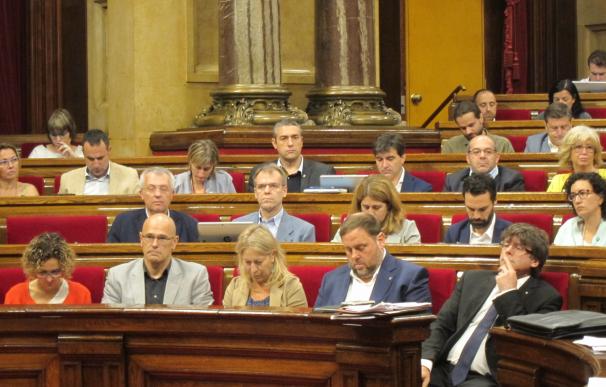 JxSí y la CUP podrían perder la mayoría en el Parlamento catalán si hay elecciones, según el CEO