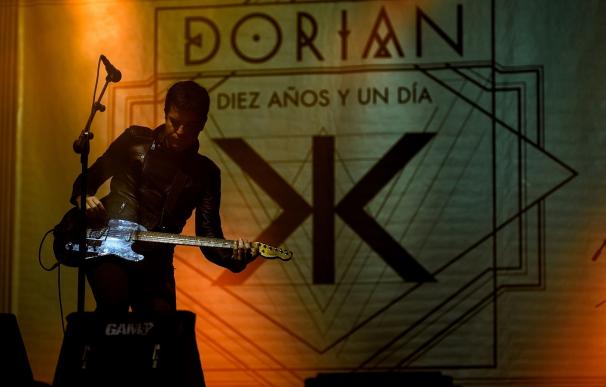 Miles de personas bailan con el indie de Dorian y Miss Caffeina en el arranque del Música en Grande