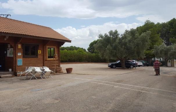 El Camping de Alcañiz (Teruel) se reabre tras conceder su explotación a la Fundación Desarrollo Social de Zaragoza
