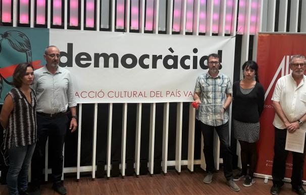 ACPV insta a los valencianos a denunciar ante la UE la situación en Cataluña y pidan su intervención