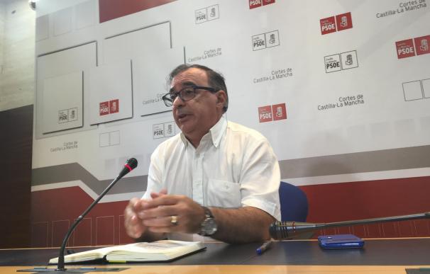 PSOE ve "lamentable" que dirigentes del PP no se alegren de las medidas de Page "en favor de empresarios y autónomos"
