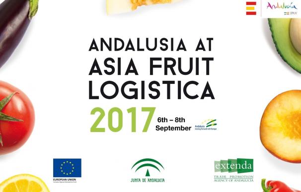 Empresas andaluzas presentan su oferta de frutas y hortalizas en Asia Fruitlogistica en Hong Kong